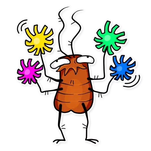 Cucaracha - Sticker 22