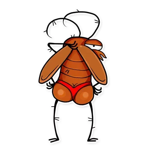 Cucaracha - Sticker 15