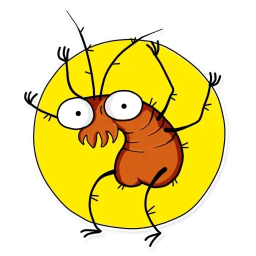 Cucaracha - Sticker 21
