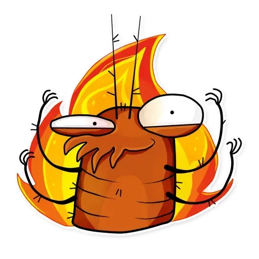 Cucaracha - Sticker 20