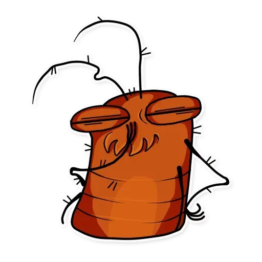 Cucaracha - Sticker 12