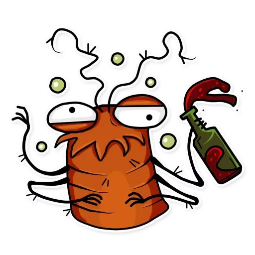 Cucaracha - Sticker 24