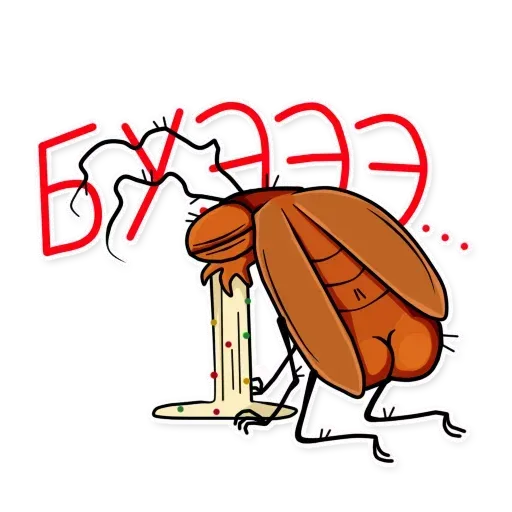 Cucaracha - Sticker 28