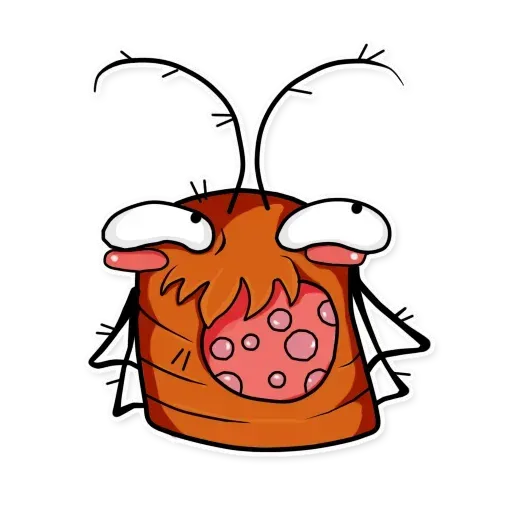 Cucaracha - Sticker 18