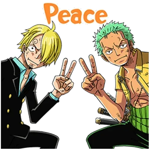 Onepiece - Sticker 10