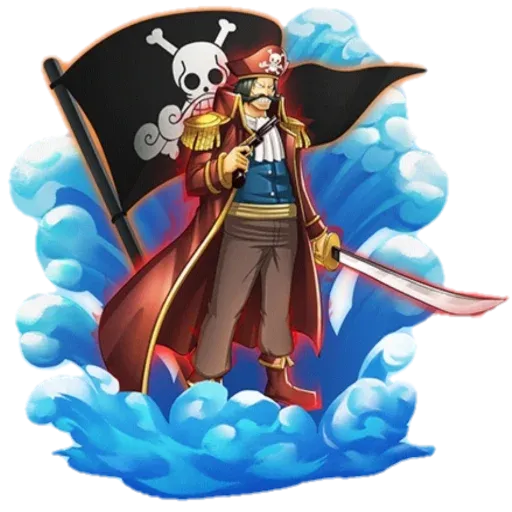 Onepiece - Sticker 11