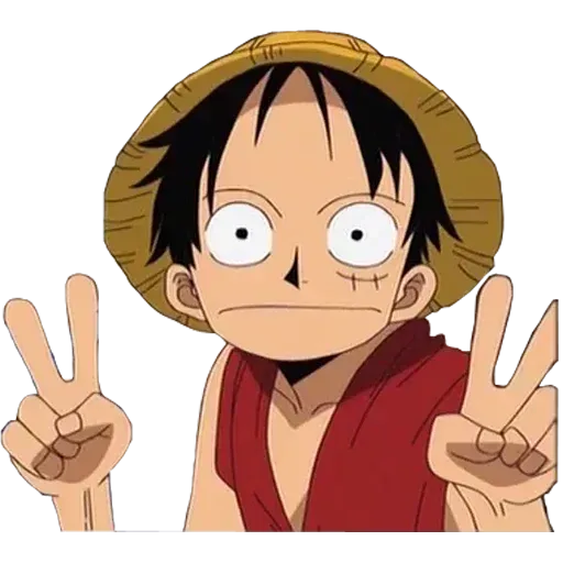 Onepiece - Sticker 27