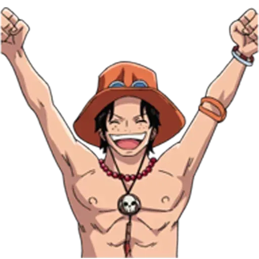 Onepiece - Sticker 18