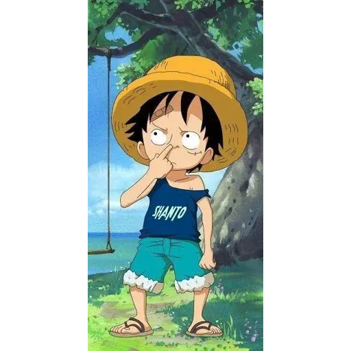 Onepiece - Sticker 28