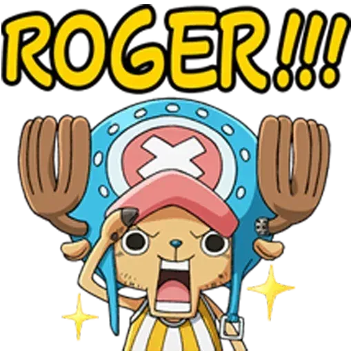 Onepiece - Sticker 15