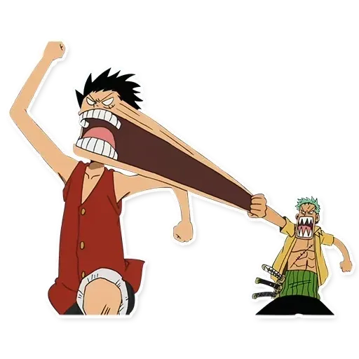 Onepiece - Sticker 29