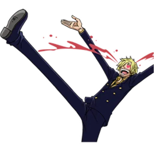 Onepiece - Sticker 22