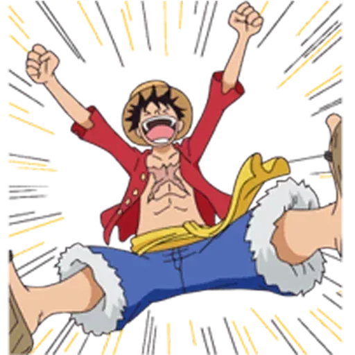 Onepiece - Sticker 9