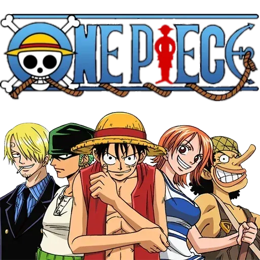Onepiece - Sticker 21