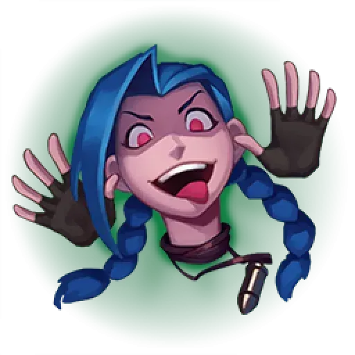 Lol1 - Sticker 11