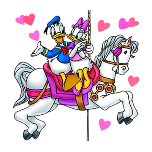 mickey_and_minnie_couple3 - Sticker 18