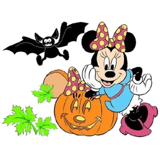 mickey_and_minnie_couple3 - Sticker 10