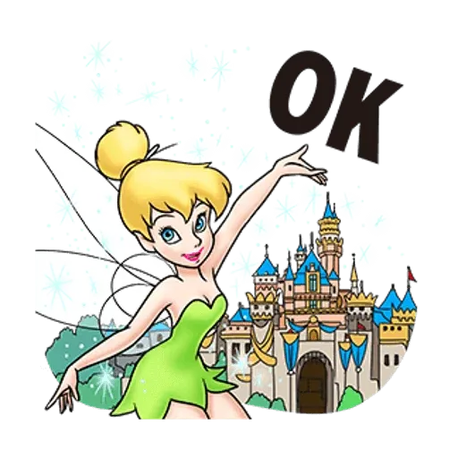 mickey_and_minnie_couple3 - Sticker 11