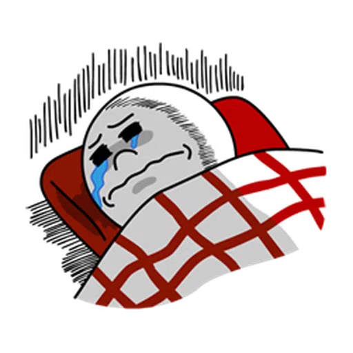 Working man - Sticker 18