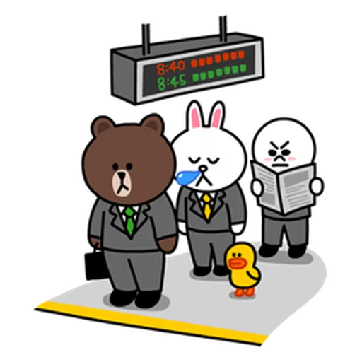 Working man - Sticker 25