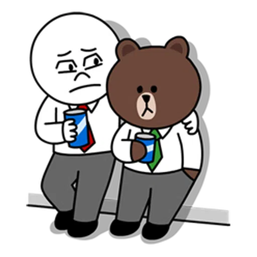Working man - Sticker 11