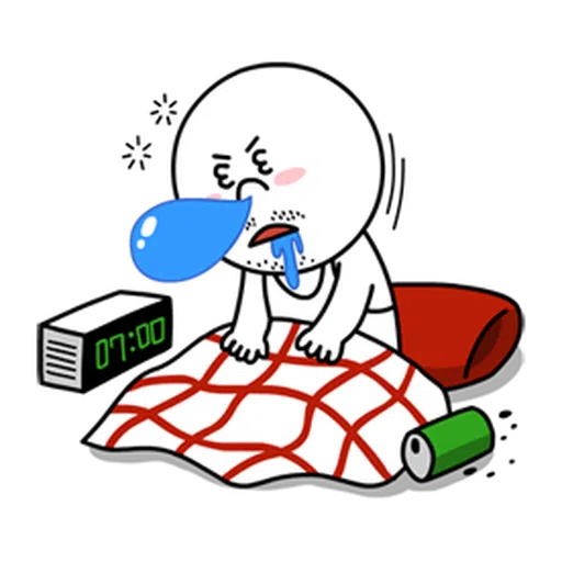 Working man - Sticker 20