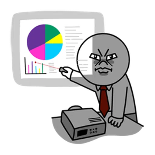 Working man - Sticker 15