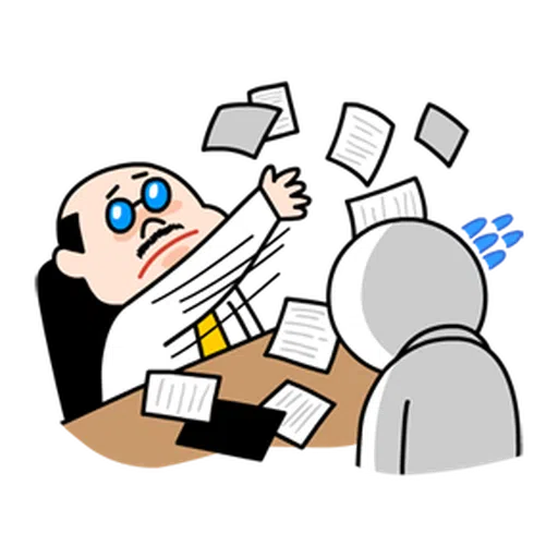Working man - Sticker 23