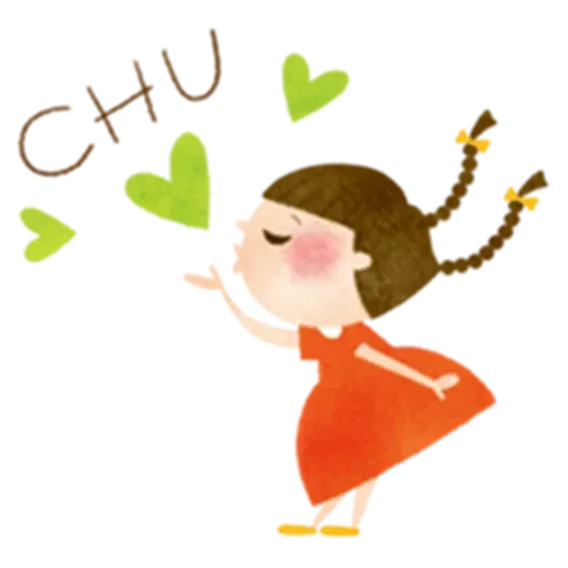Lovelyfriend - Sticker 29