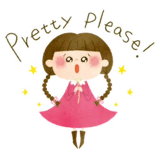 Lovelyfriend - Sticker 26