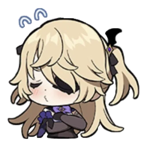 派蒙的画作第四弹 - Sticker 15