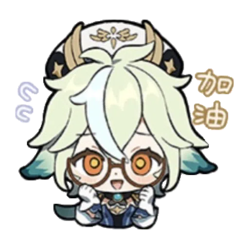 派蒙的画作第四弹 - Sticker 11