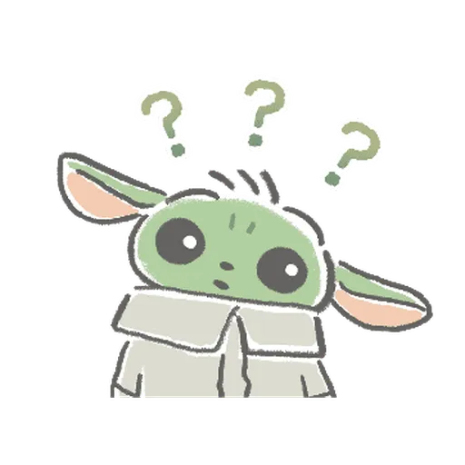 BB Yoda - Sticker 22