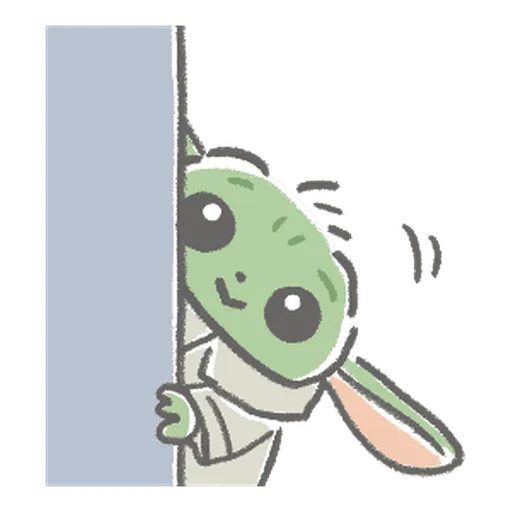BB Yoda - Sticker 13