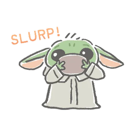 BB Yoda - Sticker 14