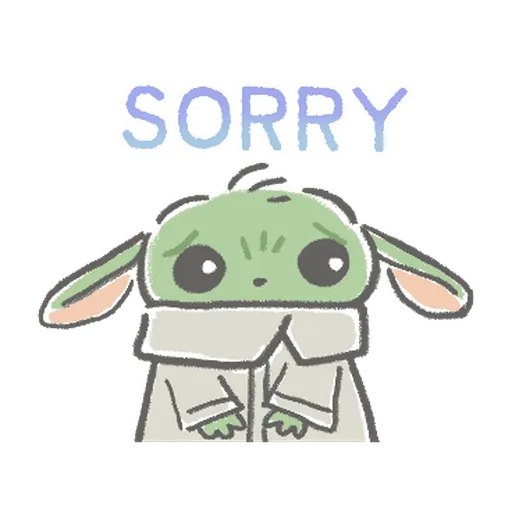 BB Yoda - Sticker 18