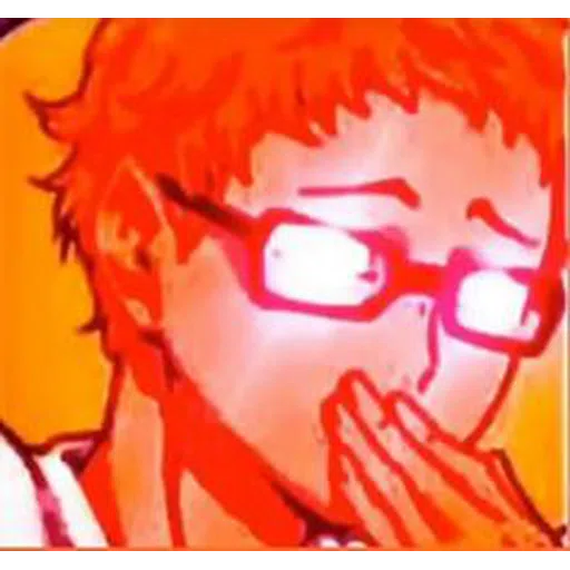  Haikyuu reaction <3 - Sticker 15