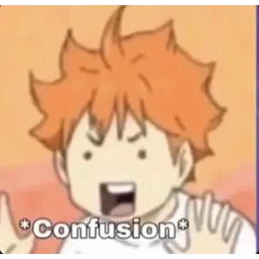  Haikyuu reaction <3 - Sticker 17