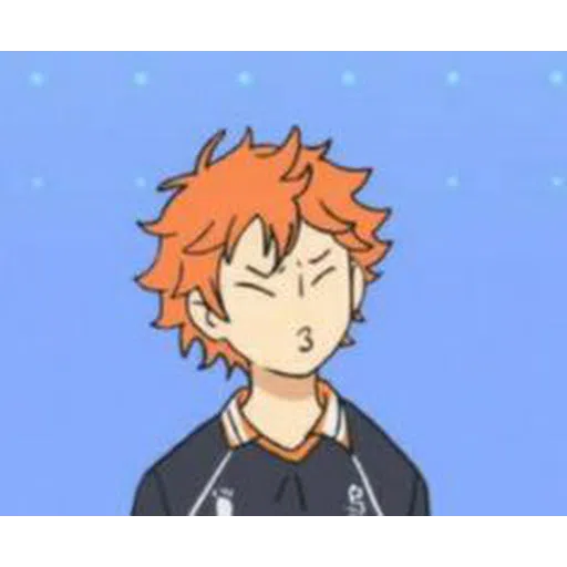  Haikyuu reaction <3 - Sticker 12