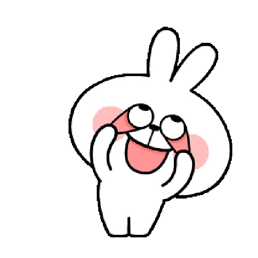Spoiled Rabbit You-2 - Sticker 11