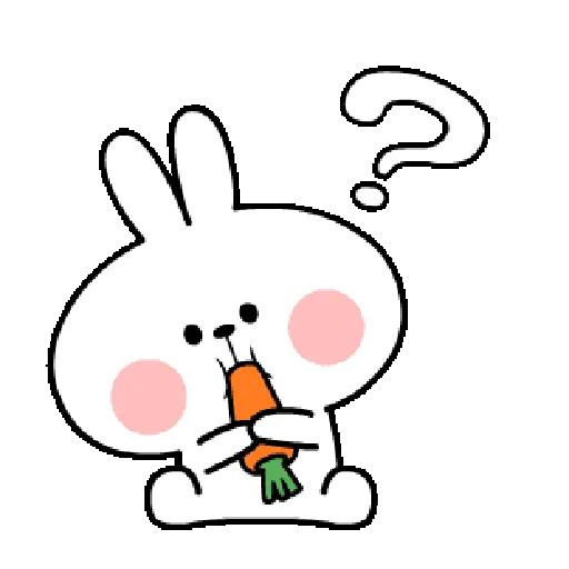 Spoiled Rabbit You-2 - Sticker 10