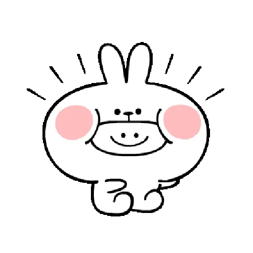 Spoiled Rabbit You-2 - Sticker 27