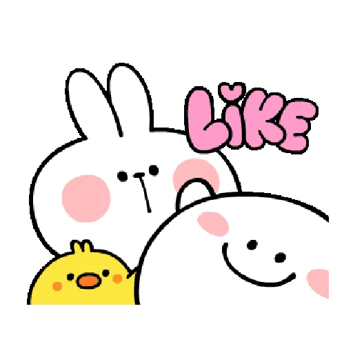Spoiled Rabbit You-2 - Sticker 22