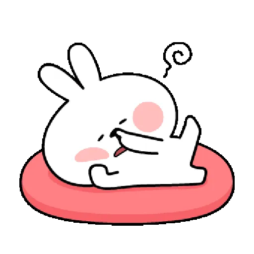 Spoiled Rabbit You-2 - Sticker 16