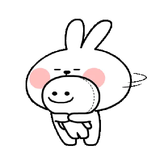 Spoiled Rabbit You-2 - Sticker 15
