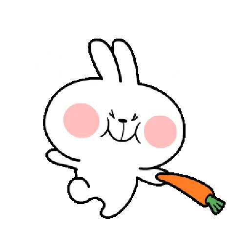 Spoiled Rabbit You-2 - Sticker 18