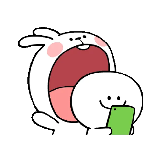 Spoiled Rabbit You-2 - Sticker 30