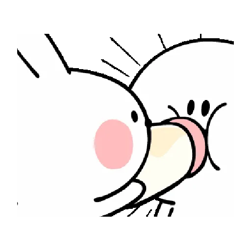 Spoiled Rabbit You-2 - Sticker 21