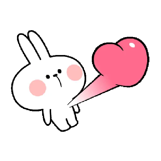 Spoiled Rabbit You-2 - Sticker 26