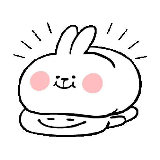 Spoiled Rabbit You-2 - Sticker 20